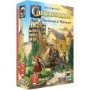 Carcassonne - Extension 2 : Marchands & Bâtisseurs