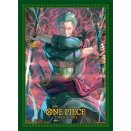 70 Pochettes Format Standard - Official Sleeves 11 - Roronoa Zoro - One Piece