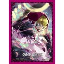 70 Pochettes Format Standard - Official Sleeves 11 - Don Quichotte Rossinante - One Piece