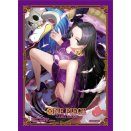 70 Pochettes Format Standard - Official Sleeves 11 - Boa Hancock - One Piece