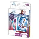 Jeu de familles 4 en 1 La Reine des Neiges II