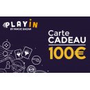 Carte Cadeau Physique - 100 €