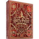 Jeu de 54 Cartes Harry Potter Rouge Gryffondor - Theory11