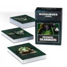 Boite de Cartes Techniques Salamanders - Warhammer 40000