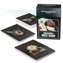 Cartes Techniques White Scars - Warhammer 40000
