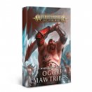Cartes Warscrolls Ogor Mawtribes - Warhammer Age of Sigmar
