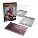 Cartes de Gang Goliath - Necromunda