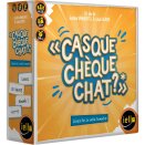 Casque Chèque Chat ?