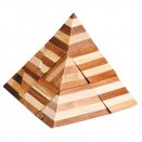 Casse-Tête Bambou 3D - Pyramid 2
