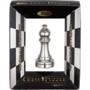 Casse-tête : Cast Chess Bishop - Silver