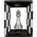 Casse-tête : Cast Chess Queen - Silver