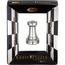 Casse-tête : Cast Chess Rook - Silver