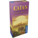 Catan - Extension Barbares & Marchands 5/6 Joueurs