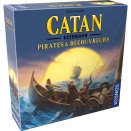 Catan - Extension Pirates & Découvreurs - Édition Éco