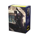 100 Pochettes Brushed Art Format Standard Catwoman - Dragon Shield