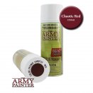 Bombe de sous couche Chaotic Red - Army Painter