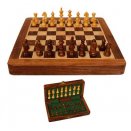 Jeu d'Echecs Pliable 25 cm - Loisirs Nouveaux