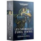 Roman Warhammer 40000 Les Chroniques d'Uriel Ventris - 2e Partie FR