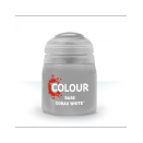 Pot de peinture Base Corax White 12ml 21-52 - Citadel