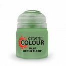 Pot de peinture Base Orruk Flesh 12ml 21-56 - Citadel