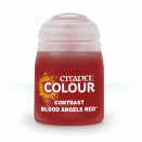 Pot de peinture Contrast Blood Angels Red 18ml 29-12 - Citadel