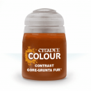 Pot de peinture Contrast Gore-Grunta Fur 18ml 29-28 - Citadel