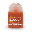 Pot de peinture Contrast Gryph-Hound Orange 18ml 29-11 - Citadel