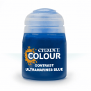 Pot de peinture Contrast Ultramarines Blue 18ml 29-18 - Citadel