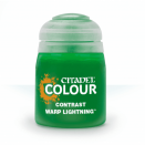 Pot of Contrast Warp Lightning paint 18ml 29-40 - Citadel