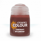 Pot de peinture Contrast Wyldwood 18ml 29-30 - Citadel