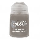 Pot de peinture Technical Agrellan Earth 24ml 27-22 - Citadel