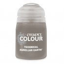 Pot de peinture Technical Agrellan Earth 24ml 27-22 - Citadel