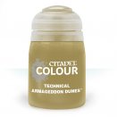 Pot de peinture Technical Armageddon Dunes 24ml 27-29 - Citadel