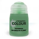 Pot de peinture Technical Hexwraith Flame 24ml 27-20 - Citadel (ancien format)