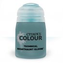Pot de peinture Technical Nighthaunt Gloom 24ml 27-19 - Citadel (ancien format)
