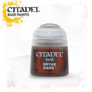Pot de peinture Base Dryad Bark 12ml 21-23 - Citadel