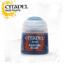 Pot de peinture Base Kantor Blue 12ml 21-07 - Citadel