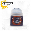 Pot de peinture Base Naggaroth Night 12ml 21-05 - Citadel