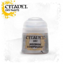 Pot de peinture Dry Necron Compound 12ml 23-13 - Citadel