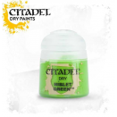 Pot de peinture Dry Niblet Green 12ml 23-24 - Citadel