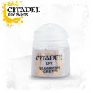 Pot de peinture Dry Slaanesh Grey 12ml 23-31 - Citadel