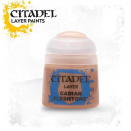 Pot de peinture Layer Cadian Fleshtone 12ml 22-36 - Citadel