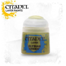 Pot de peinture Layer Elysian Green 12ml 22-30 - Citadel