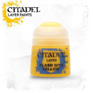 Pot de peinture Layer Flash Gitz Yellow 12ml 22-02 - Citadel