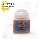 Pot de peinture Layer Hashut Copper 12ml 22-63 - Citadel