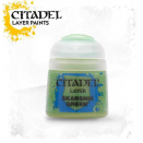 Pot de peinture Layer Skarsnik Green 12ml 22-26 - Citadel