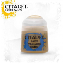 Pot de peinture Layer Tallarn Sand 12ml 22-34 - Citadel