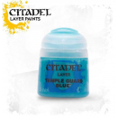Pot de peinture Layer Temple Guard Blue 12ml 22-20 - Citadel