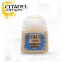 Pot de peinture Layer Ushabti Bone 12ml 22-32 - Citadel