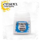 Pot de peinture Layer White Scar 12ml 22-57 - Citadel